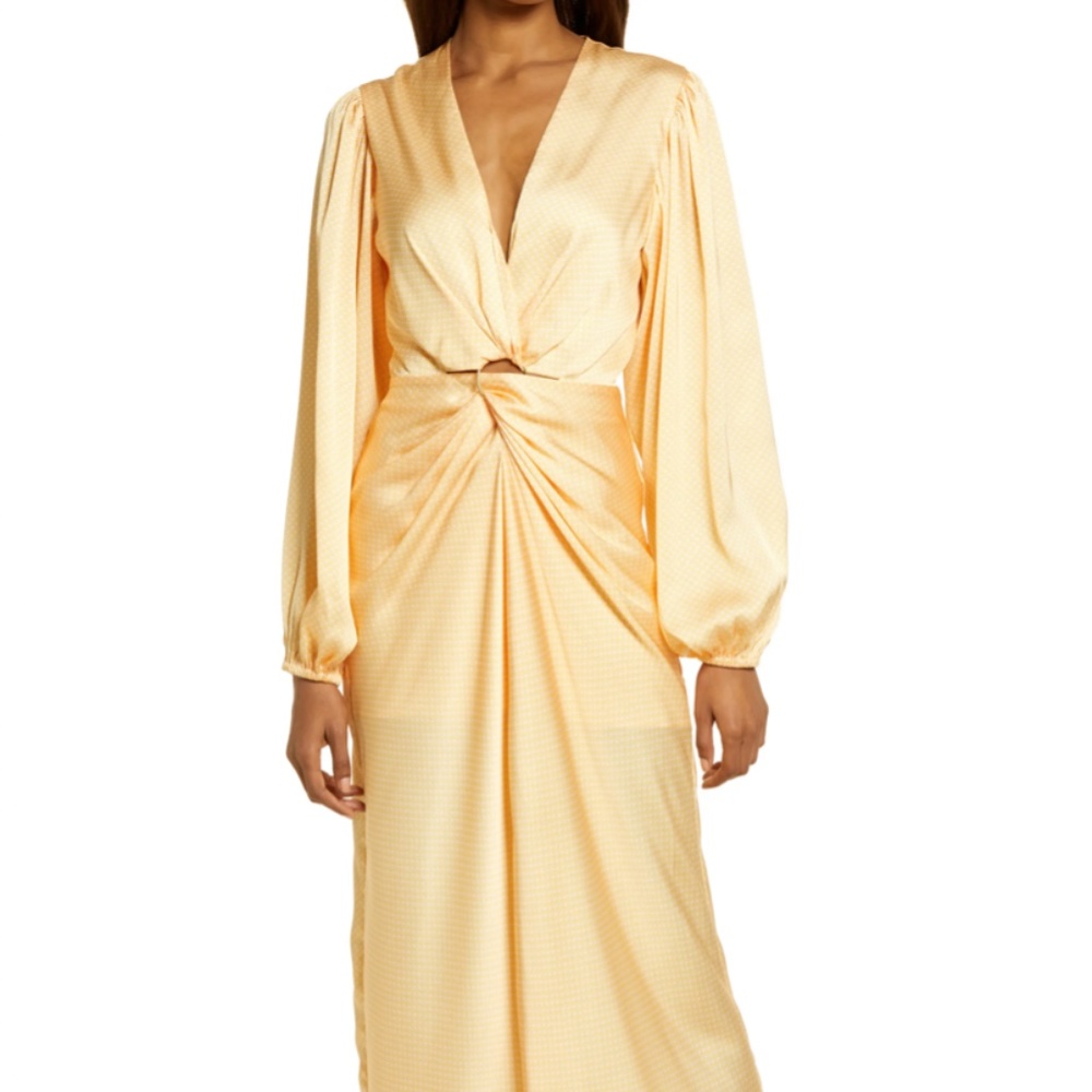 Significant Other Adorn long sleeve dress